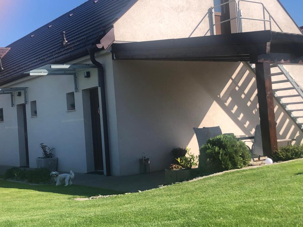 Apartamento Bagoly Fertőrákos Exterior foto