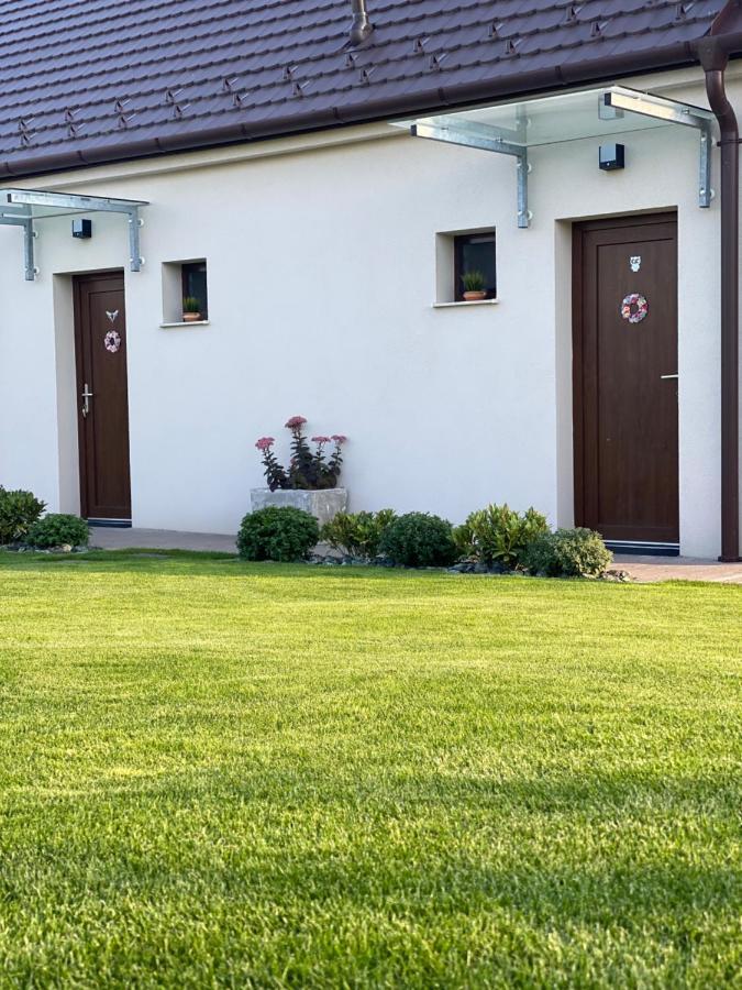 Apartamento Bagoly Fertőrákos Exterior foto
