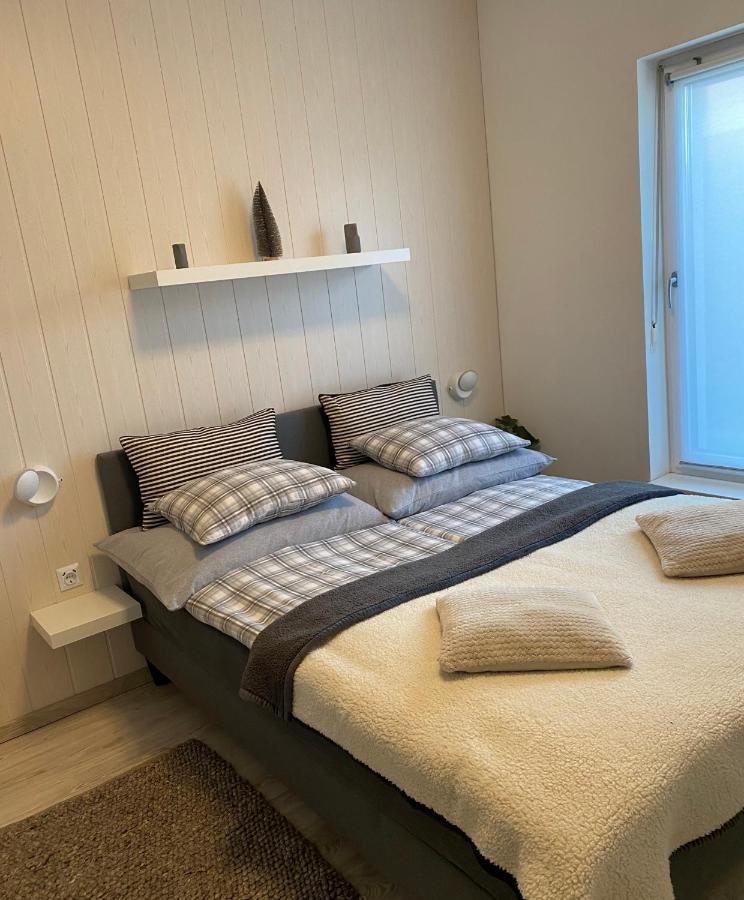 Apartamento Bagoly Fertőrákos Exterior foto