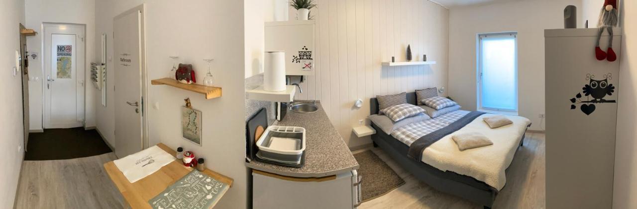 Apartamento Bagoly Fertőrákos Exterior foto