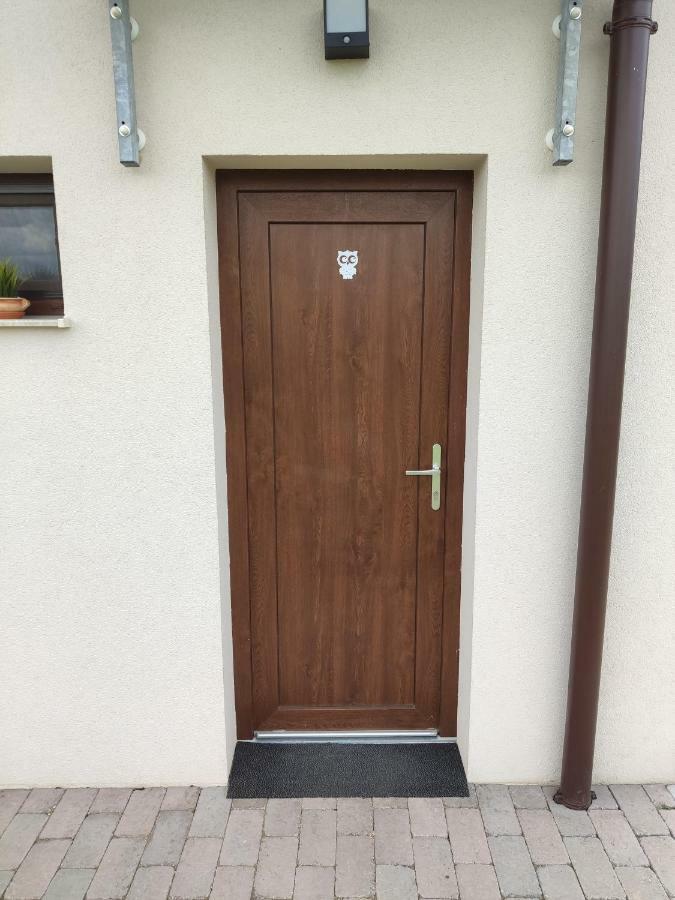 Apartamento Bagoly Fertőrákos Exterior foto