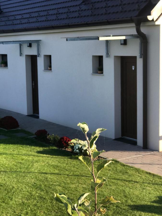 Apartamento Bagoly Fertőrákos Exterior foto